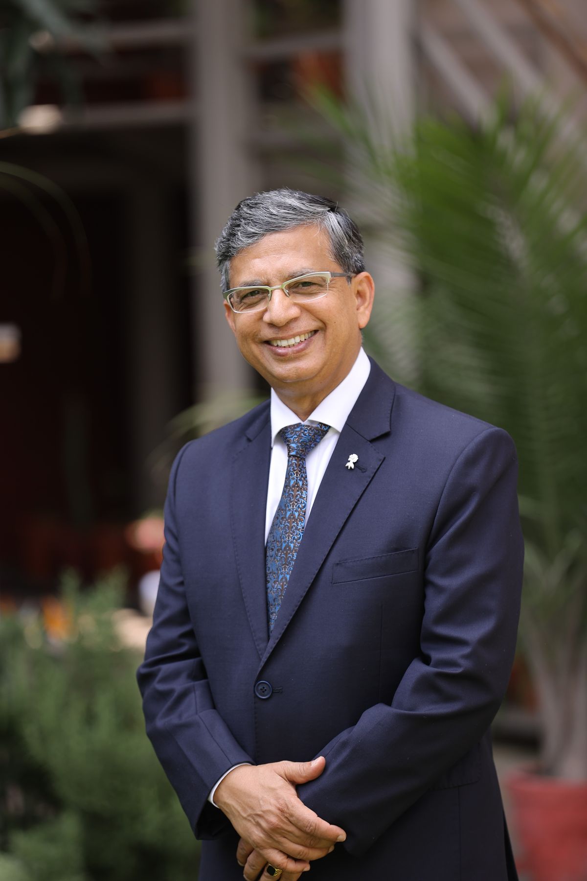 Dr. Chakra Raj Pandey